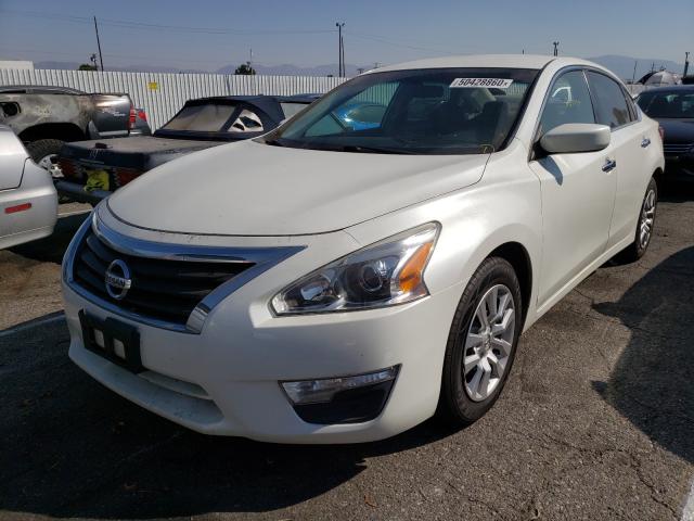 Photo 1 VIN: 1N4AL3AP7DN417817 - NISSAN ALTIMA 2.5 