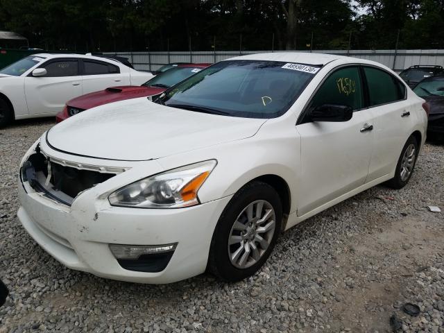 Photo 1 VIN: 1N4AL3AP7DN419602 - NISSAN ALTIMA 2.5 