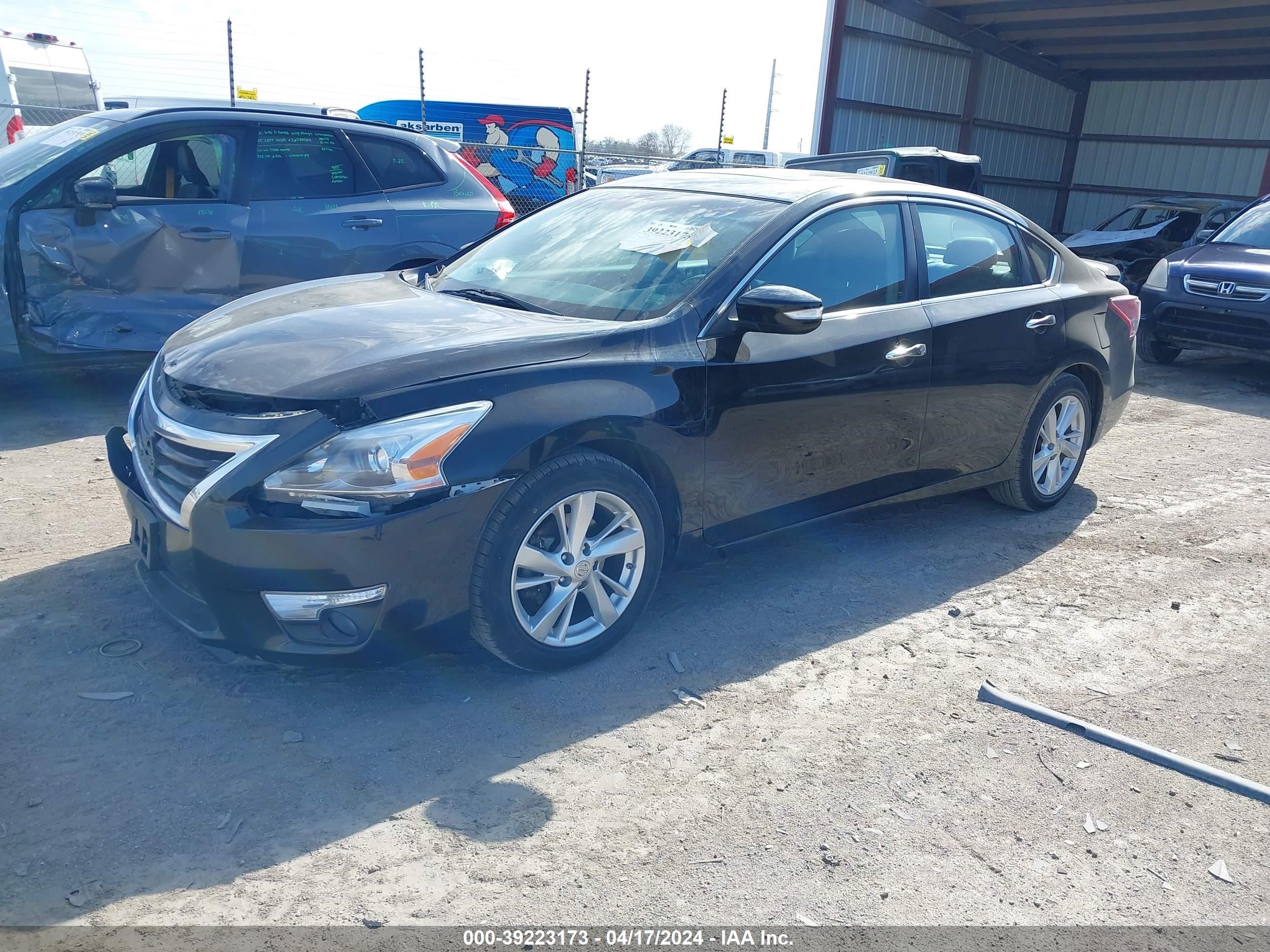 Photo 1 VIN: 1N4AL3AP7DN423567 - NISSAN ALTIMA 