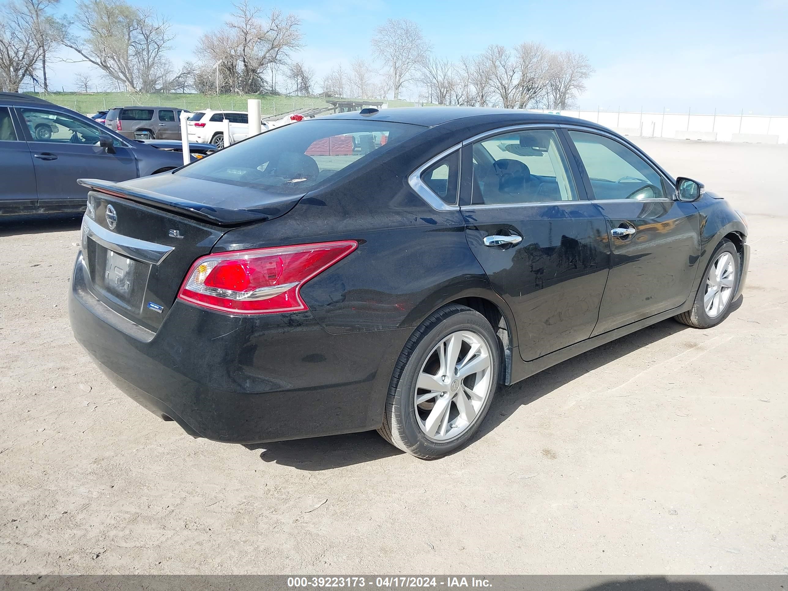 Photo 3 VIN: 1N4AL3AP7DN423567 - NISSAN ALTIMA 