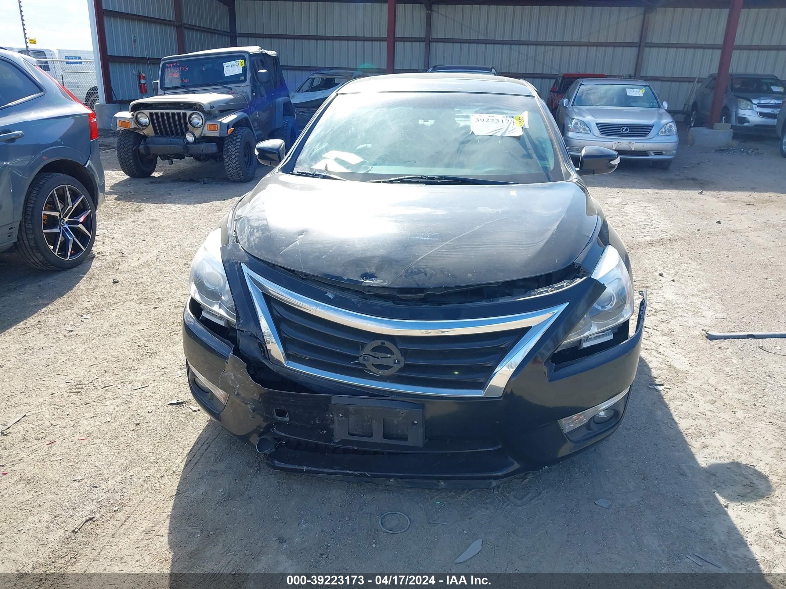 Photo 5 VIN: 1N4AL3AP7DN423567 - NISSAN ALTIMA 