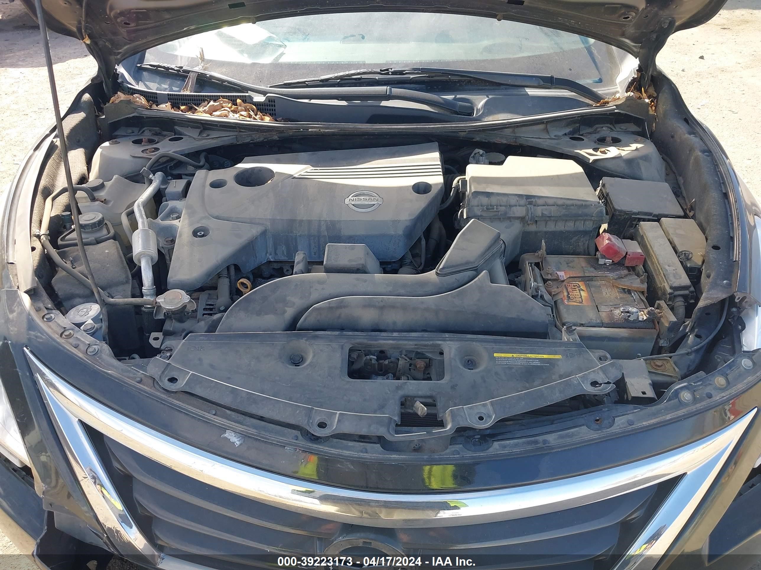 Photo 9 VIN: 1N4AL3AP7DN423567 - NISSAN ALTIMA 