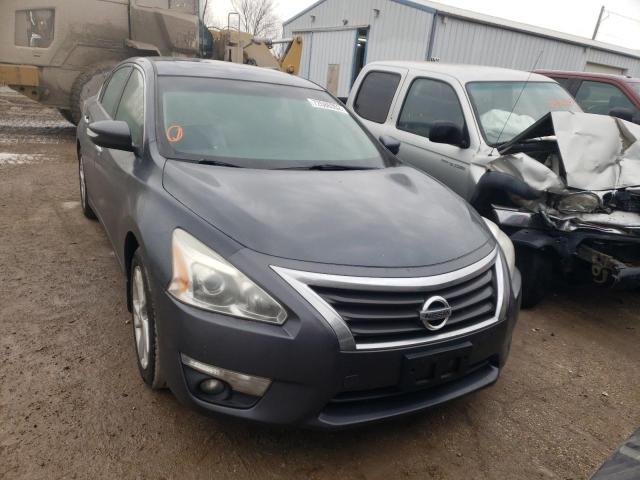 Photo 4 VIN: 1N4AL3AP7DN427859 - NISSAN ALTIMA 2.5 