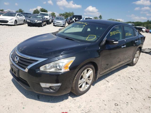 Photo 1 VIN: 1N4AL3AP7DN430423 - NISSAN ALTIMA 2.5 