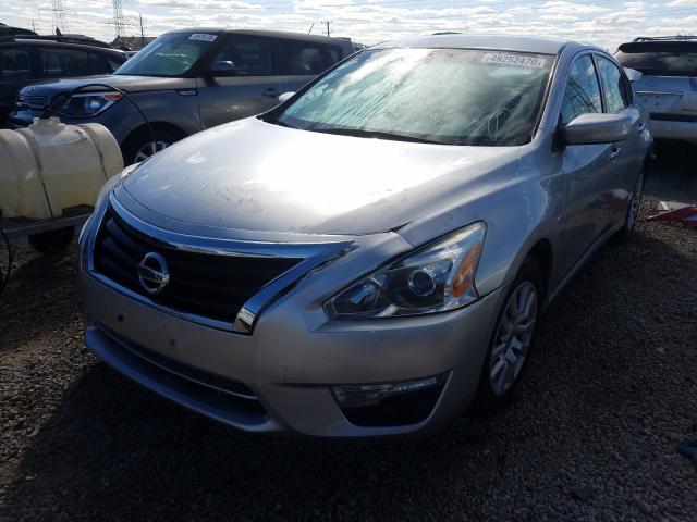 Photo 1 VIN: 1N4AL3AP7DN430566 - NISSAN ALTIMA 2.5 