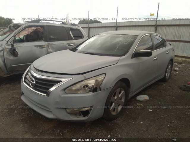 Photo 1 VIN: 1N4AL3AP7DN438540 - NISSAN ALTIMA 