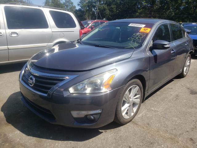 Photo 1 VIN: 1N4AL3AP7DN441471 - NISSAN ALTIMA 2.5 