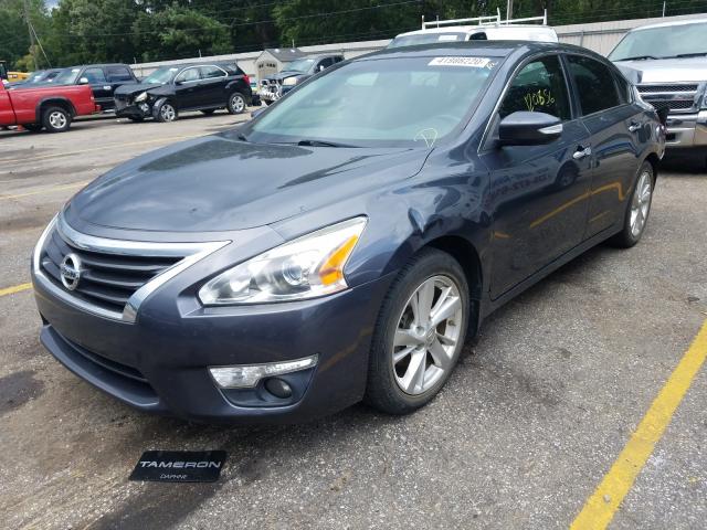 Photo 1 VIN: 1N4AL3AP7DN450896 - NISSAN ALTIMA 2.5 