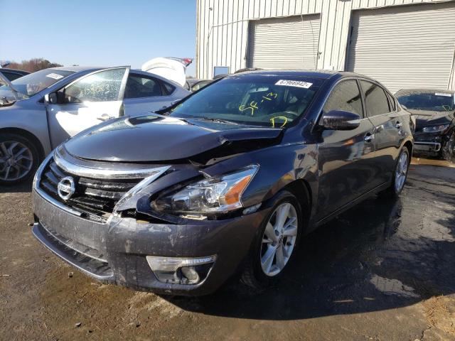 Photo 0 VIN: 1N4AL3AP7DN452678 - NISSAN ALTIMA 2.5 