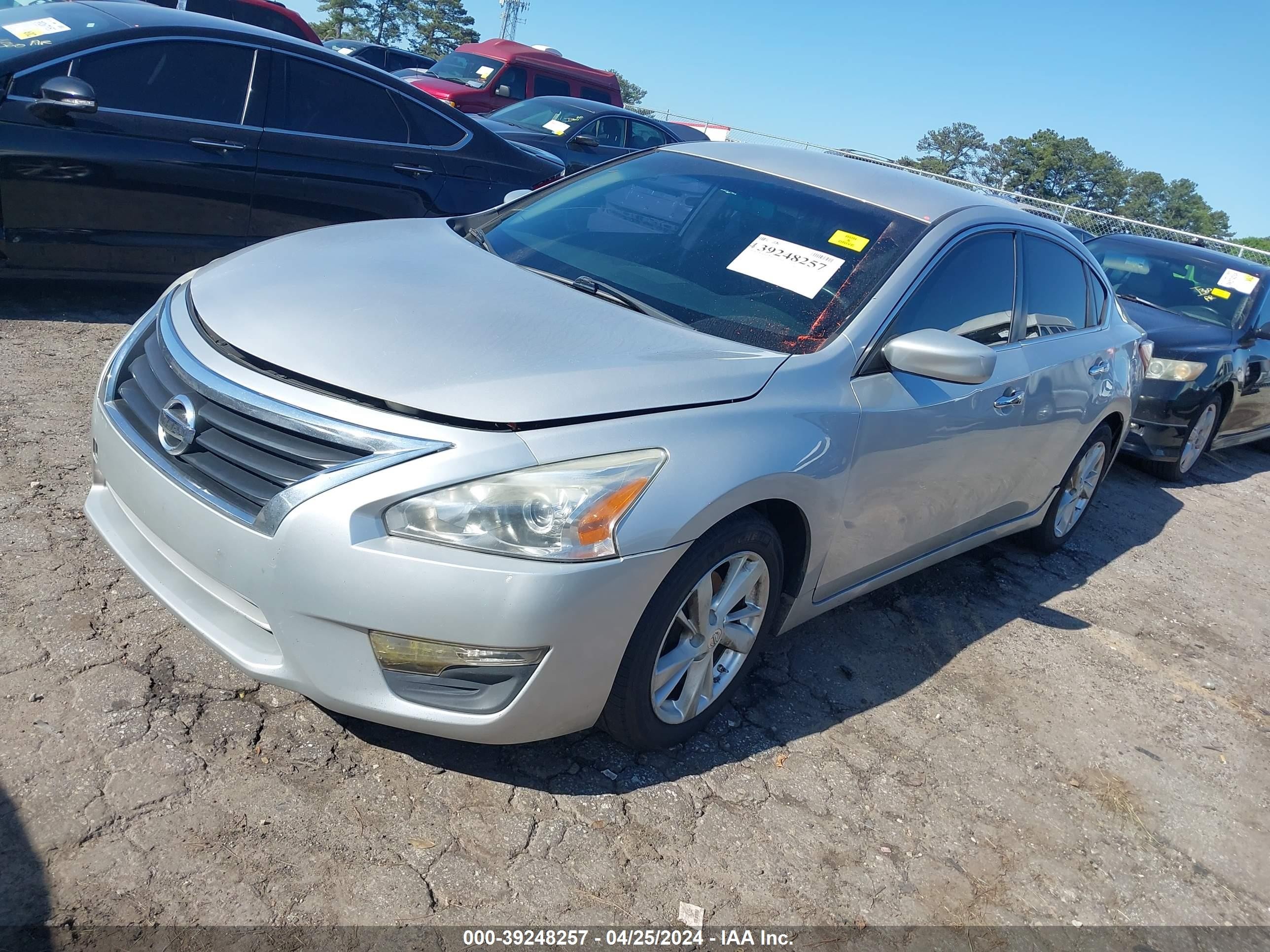 Photo 1 VIN: 1N4AL3AP7DN459985 - NISSAN ALTIMA 