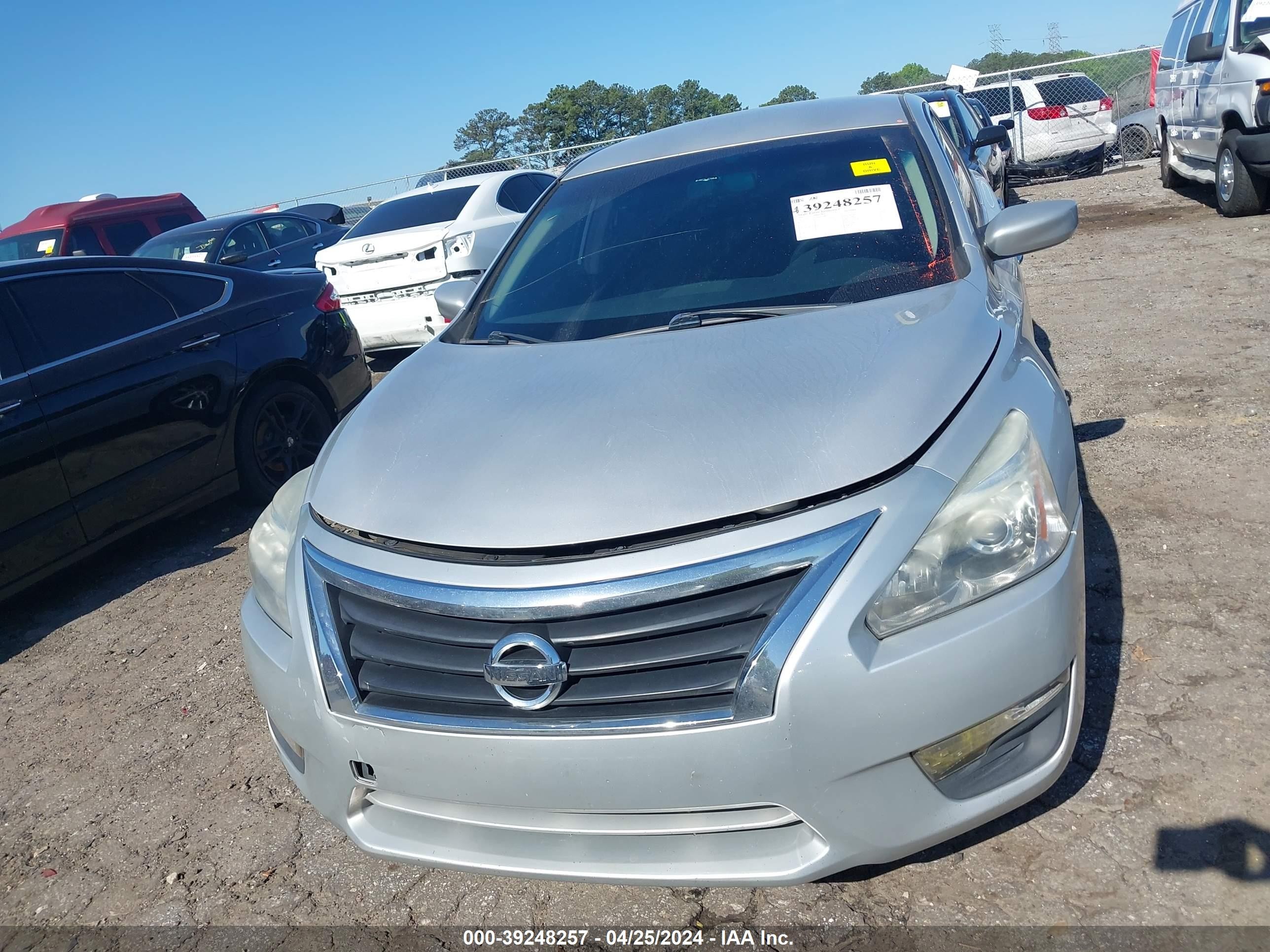 Photo 11 VIN: 1N4AL3AP7DN459985 - NISSAN ALTIMA 