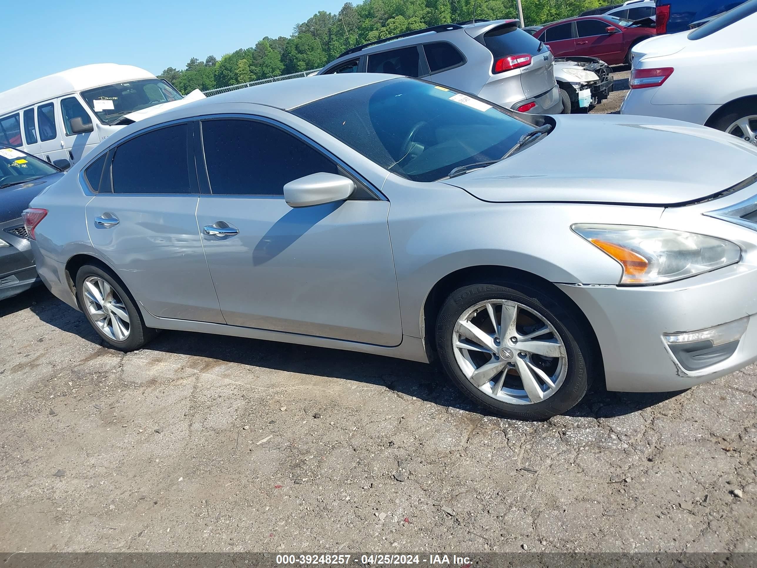 Photo 12 VIN: 1N4AL3AP7DN459985 - NISSAN ALTIMA 