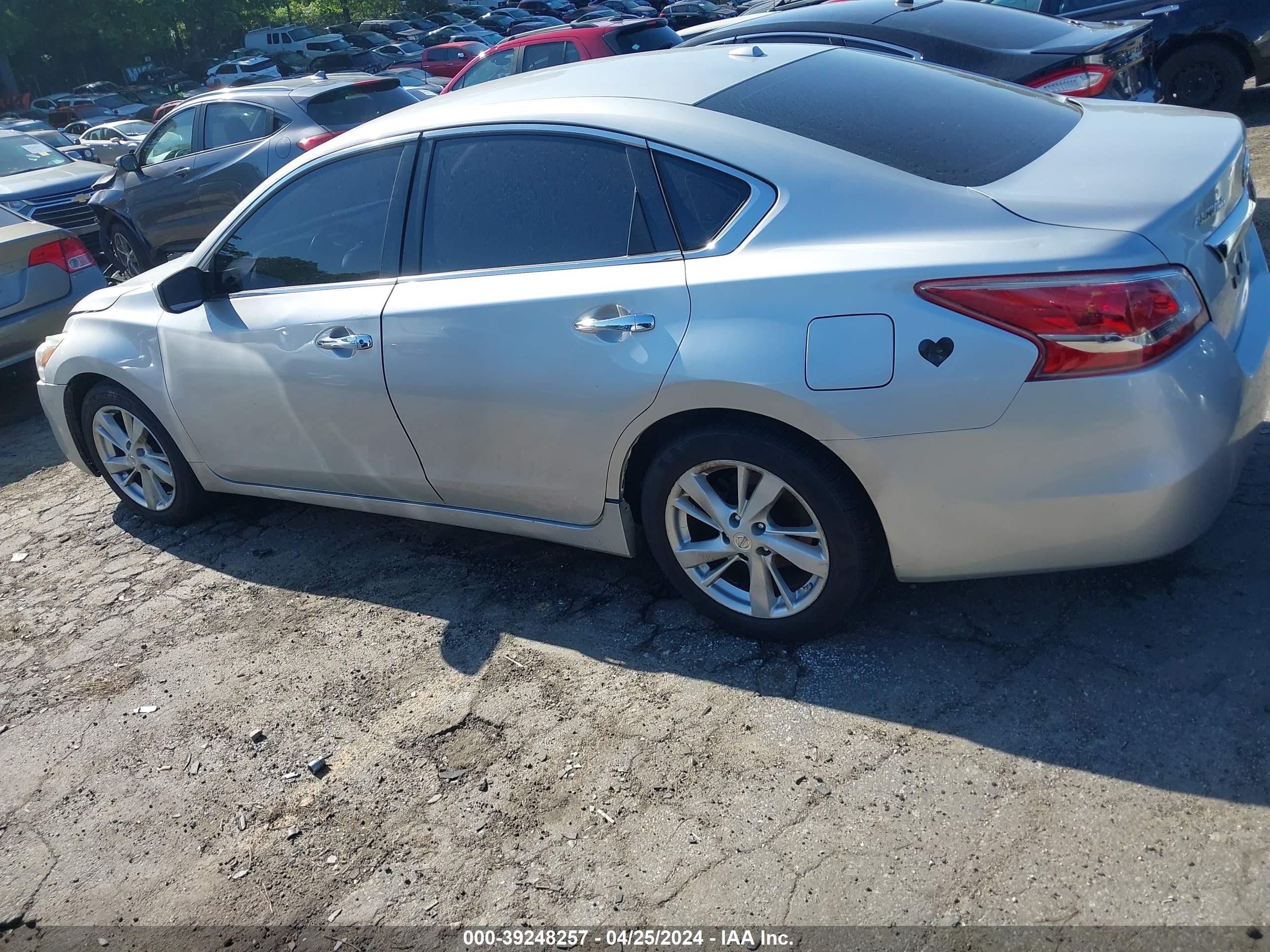 Photo 13 VIN: 1N4AL3AP7DN459985 - NISSAN ALTIMA 