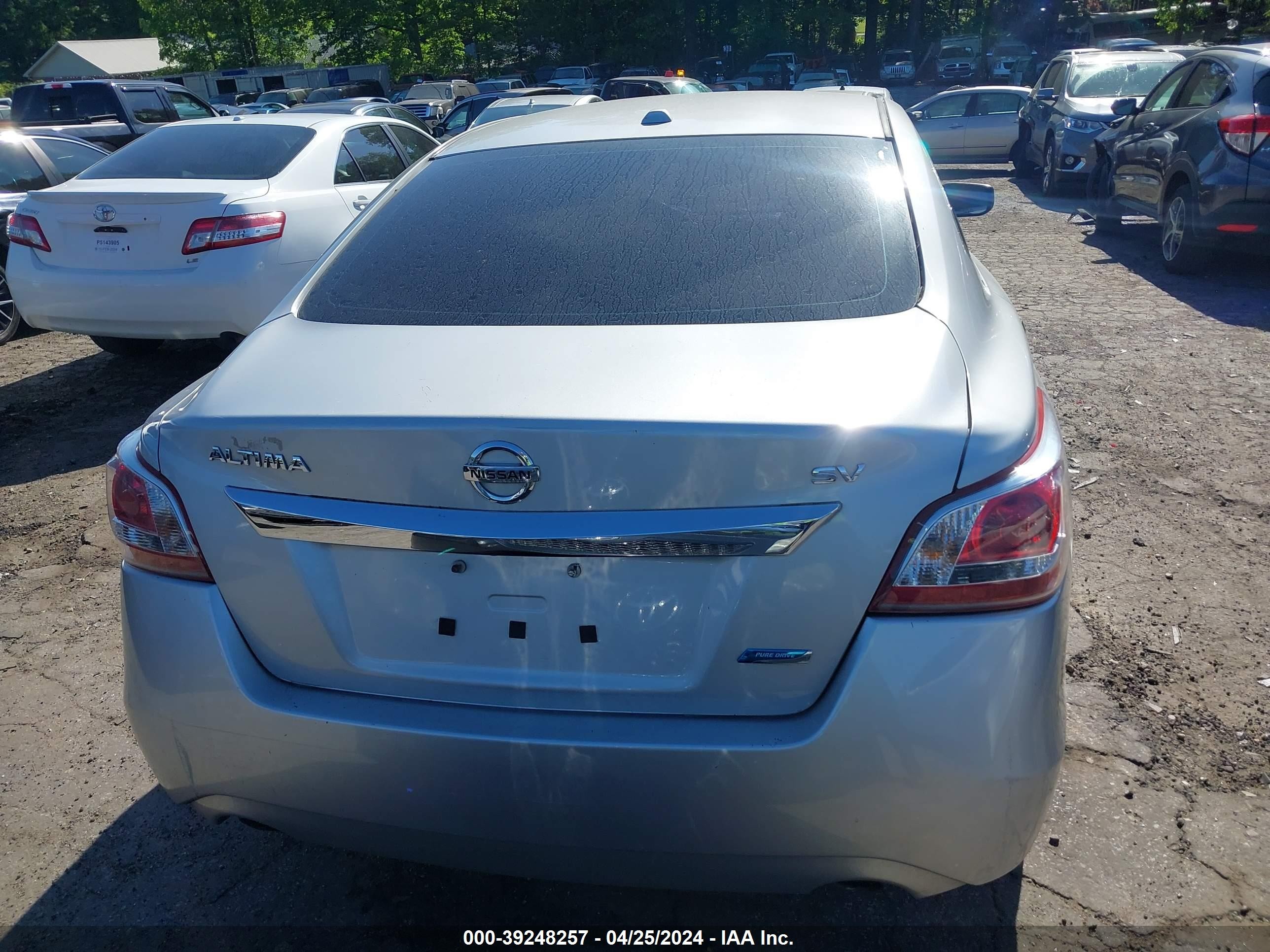 Photo 15 VIN: 1N4AL3AP7DN459985 - NISSAN ALTIMA 