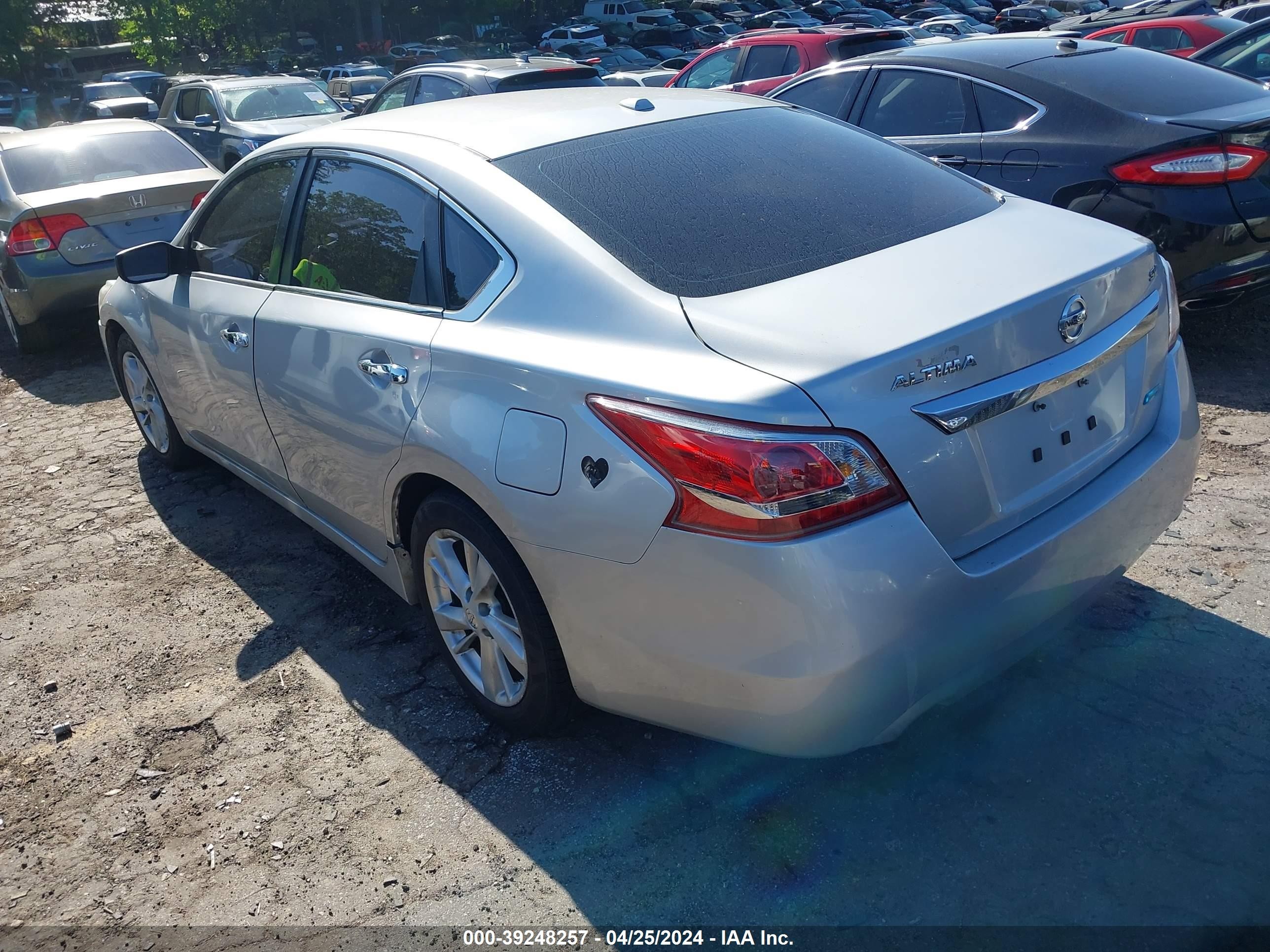 Photo 2 VIN: 1N4AL3AP7DN459985 - NISSAN ALTIMA 