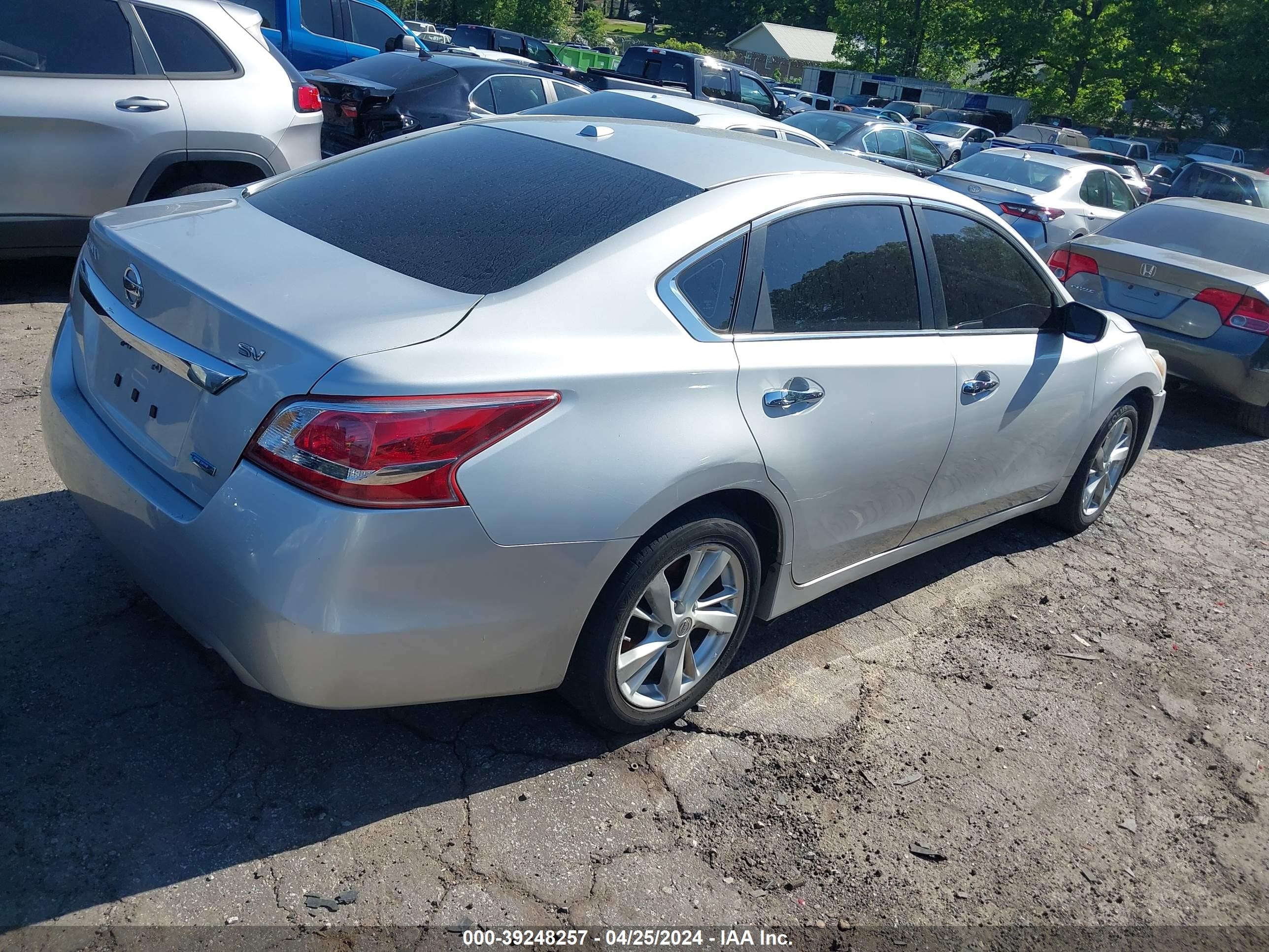 Photo 3 VIN: 1N4AL3AP7DN459985 - NISSAN ALTIMA 