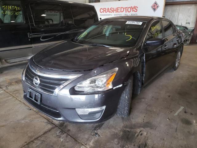 Photo 1 VIN: 1N4AL3AP7DN460716 - NISSAN ALTIMA 2.5 