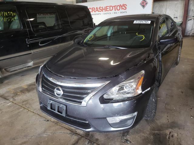 Photo 8 VIN: 1N4AL3AP7DN460716 - NISSAN ALTIMA 2.5 