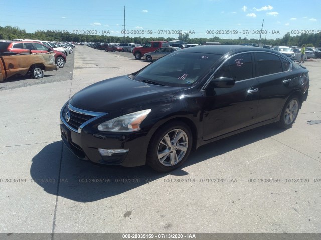 Photo 1 VIN: 1N4AL3AP7DN460800 - NISSAN ALTIMA 