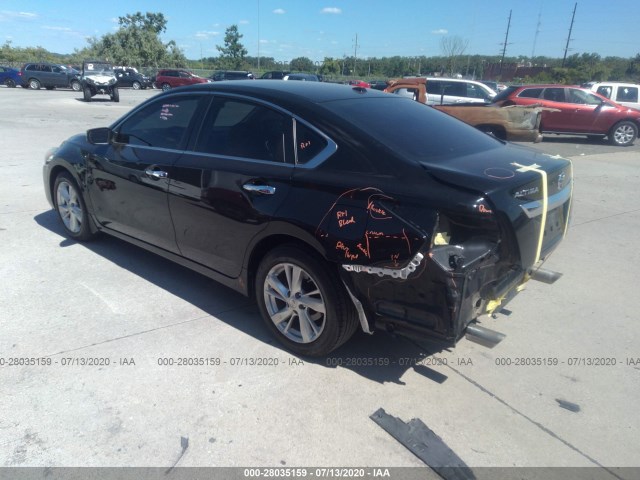 Photo 2 VIN: 1N4AL3AP7DN460800 - NISSAN ALTIMA 