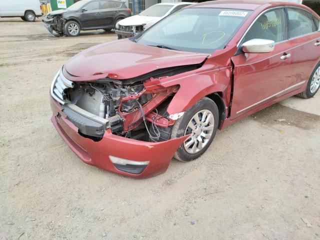 Photo 8 VIN: 1N4AL3AP7DN461591 - NISSAN ALTIMA 2.5 