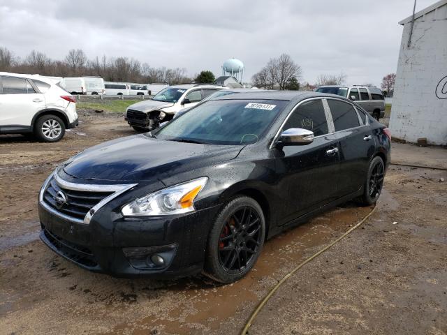 Photo 1 VIN: 1N4AL3AP7DN471084 - NISSAN ALTIMA 2.5 