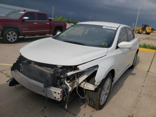 Photo 1 VIN: 1N4AL3AP7DN476351 - NISSAN ALTIMA 2.5 