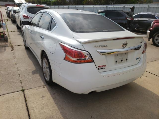 Photo 2 VIN: 1N4AL3AP7DN476351 - NISSAN ALTIMA 2.5 