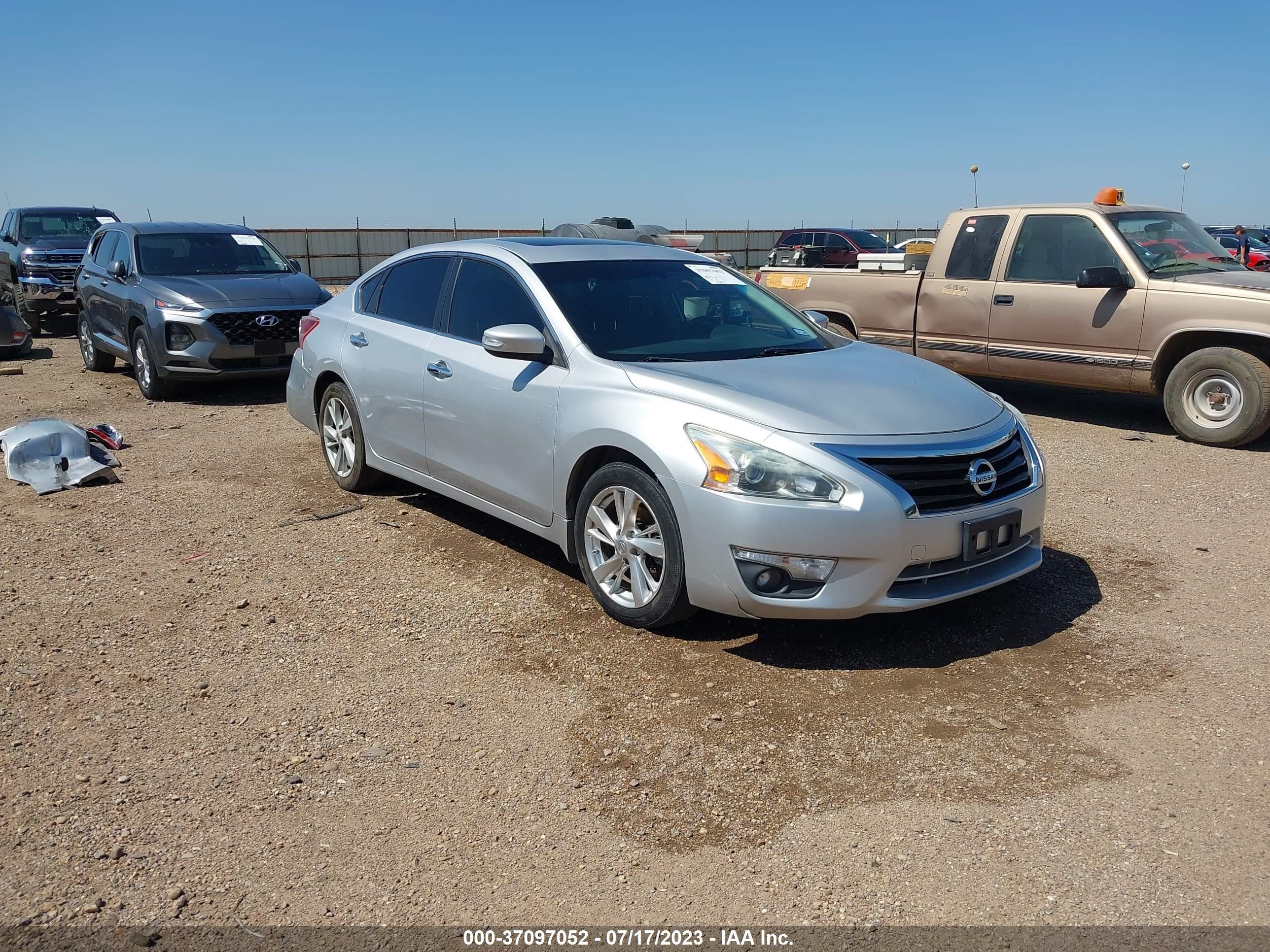 Photo 0 VIN: 1N4AL3AP7DN476625 - NISSAN ALTIMA 