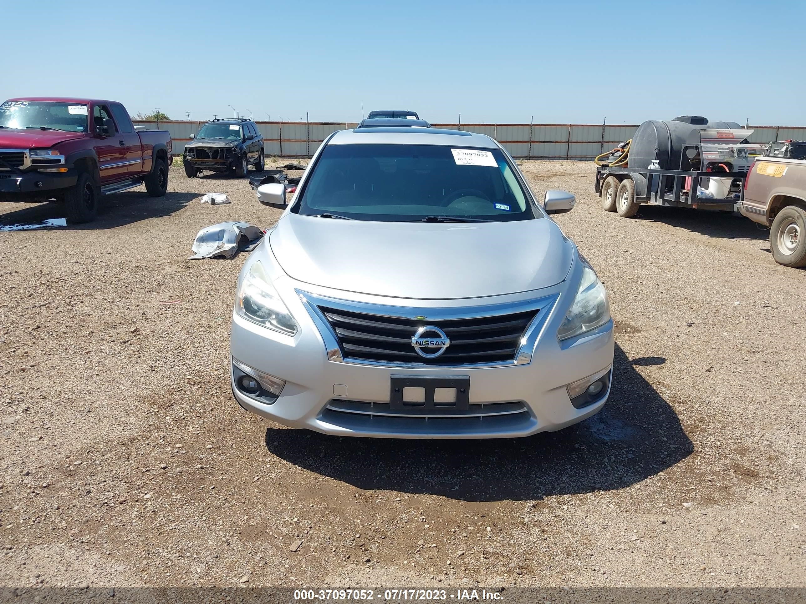 Photo 12 VIN: 1N4AL3AP7DN476625 - NISSAN ALTIMA 