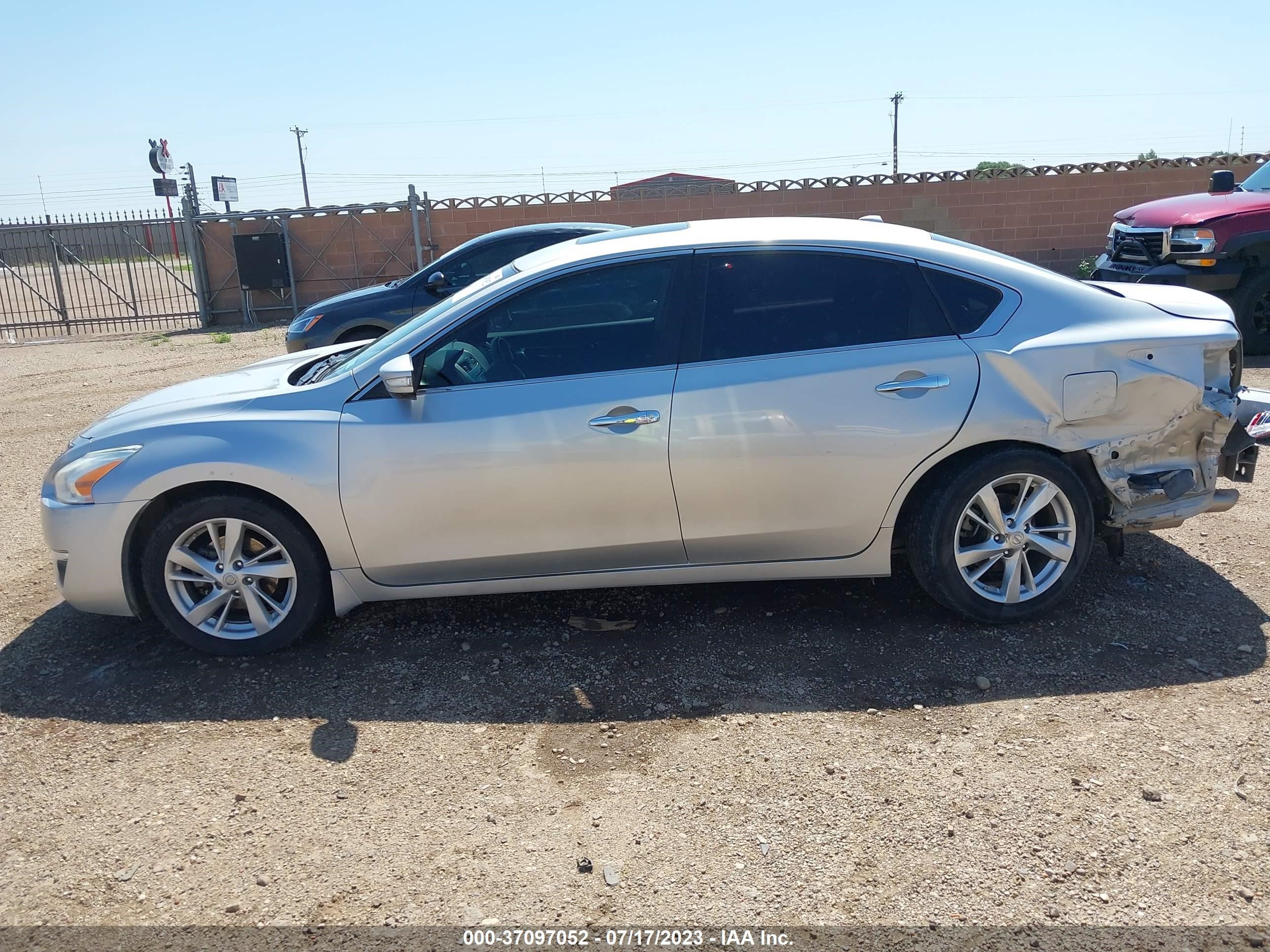 Photo 14 VIN: 1N4AL3AP7DN476625 - NISSAN ALTIMA 