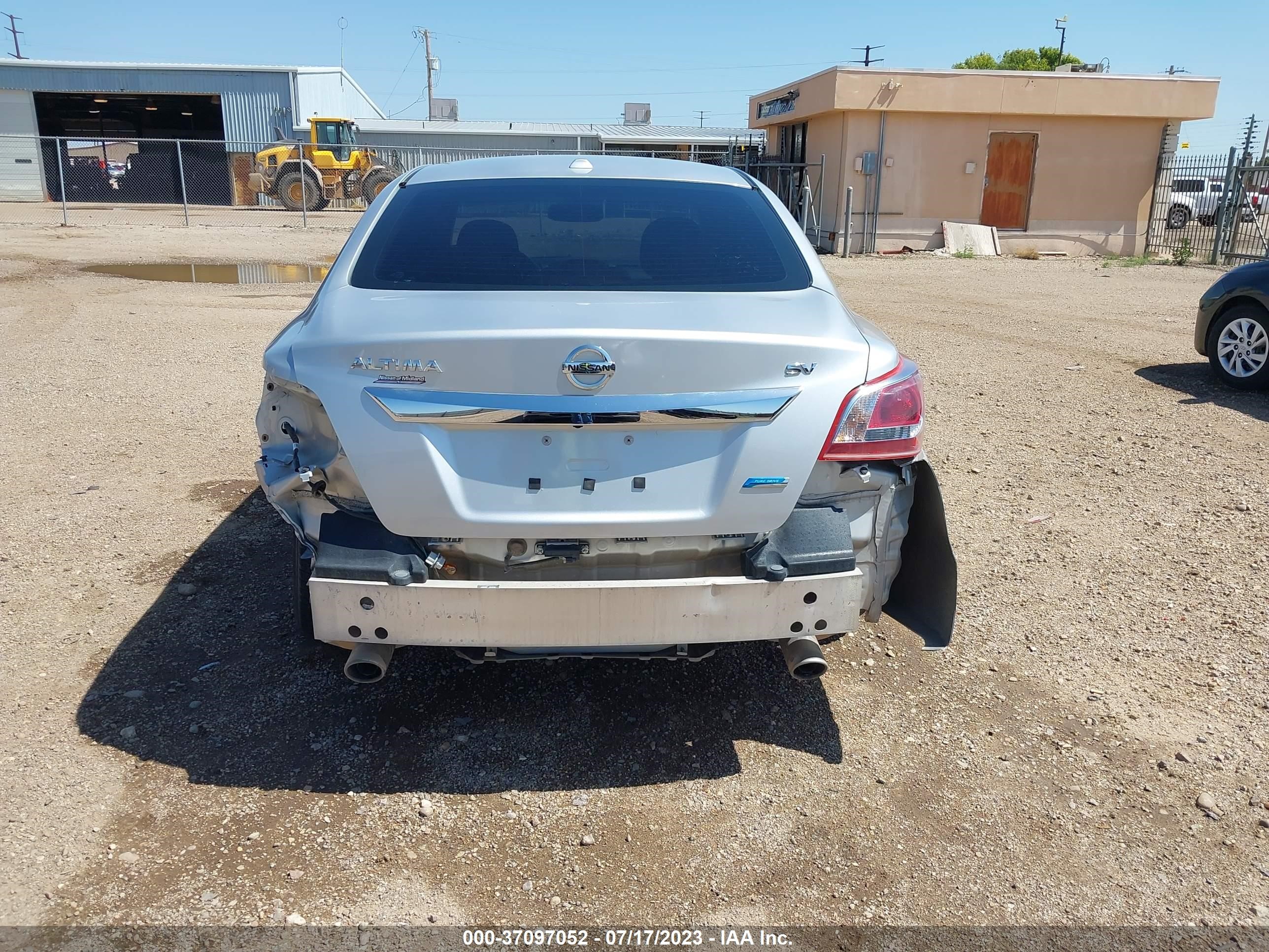 Photo 16 VIN: 1N4AL3AP7DN476625 - NISSAN ALTIMA 