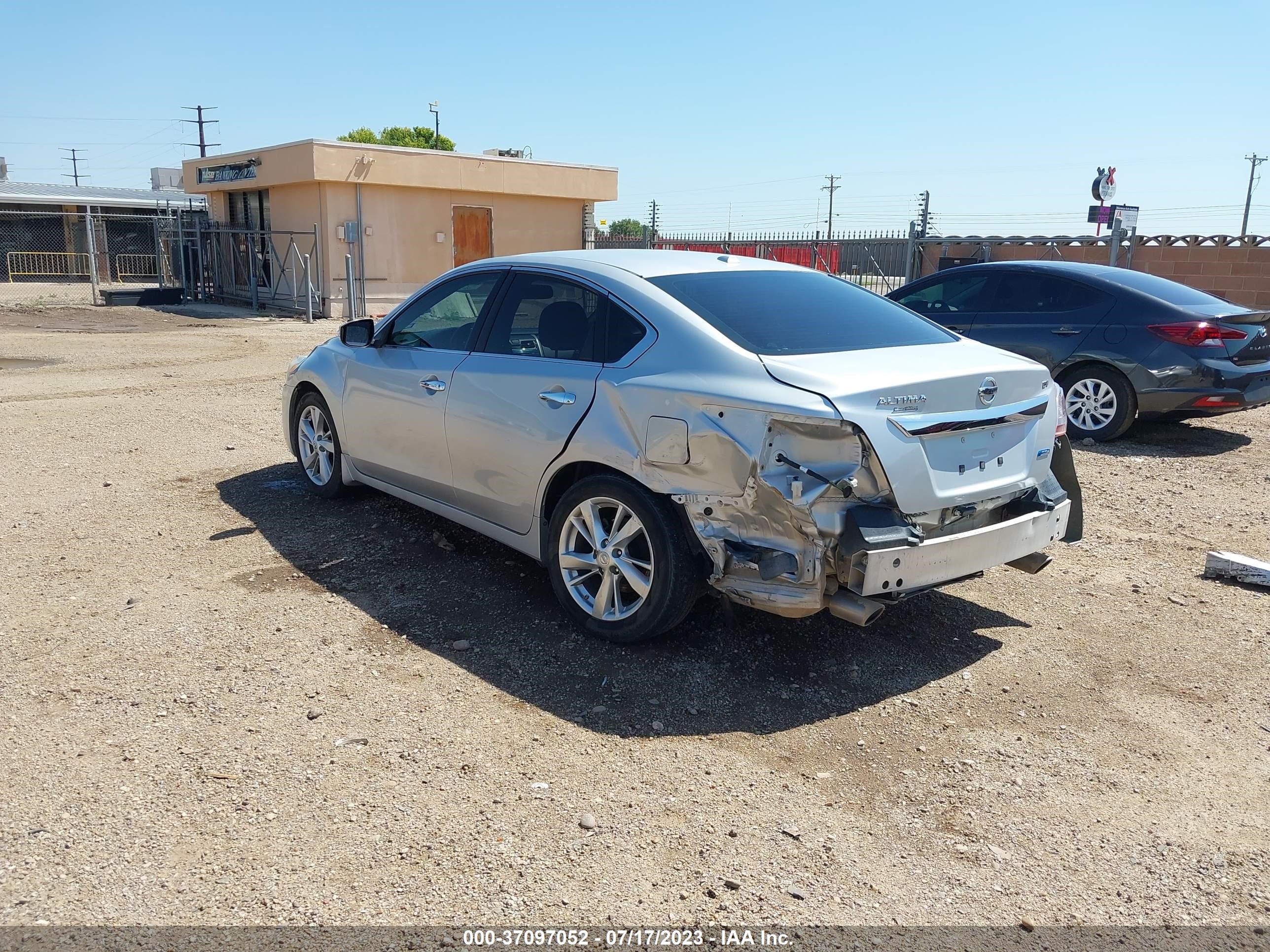 Photo 2 VIN: 1N4AL3AP7DN476625 - NISSAN ALTIMA 