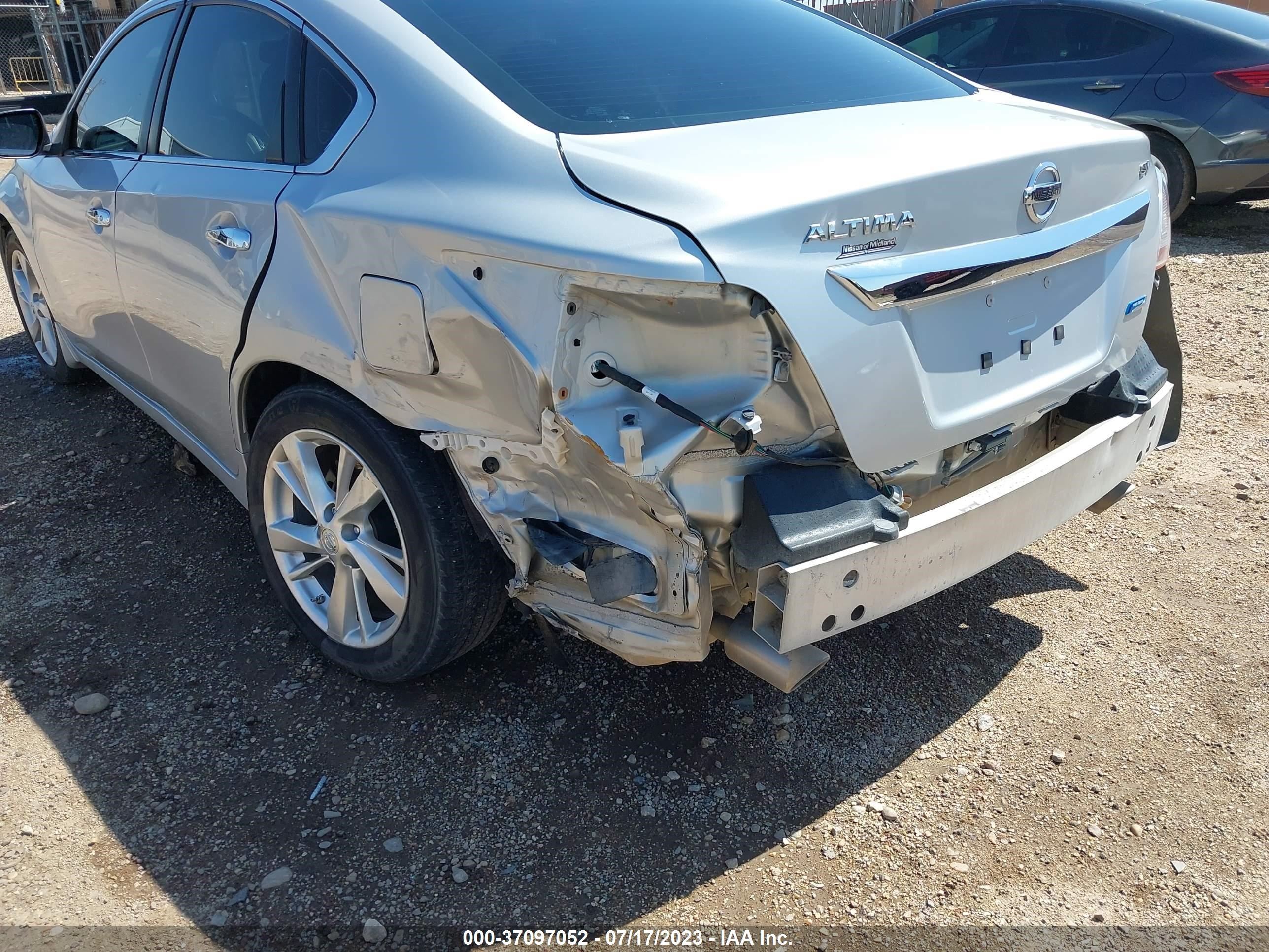 Photo 5 VIN: 1N4AL3AP7DN476625 - NISSAN ALTIMA 