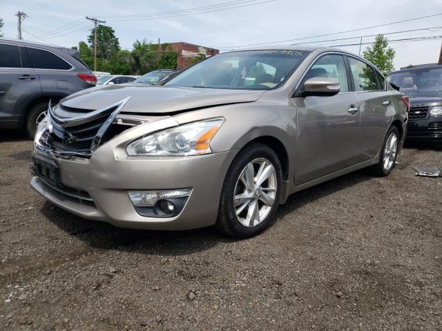 Photo 1 VIN: 1N4AL3AP7DN482117 - NISSAN ALTIMA 2.5 