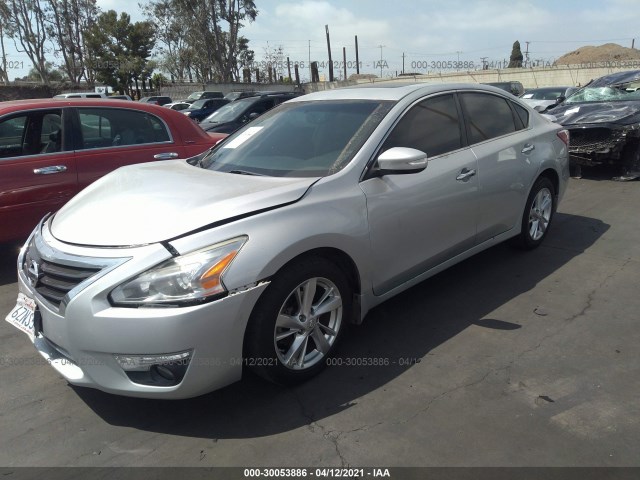 Photo 1 VIN: 1N4AL3AP7DN483641 - NISSAN ALTIMA 