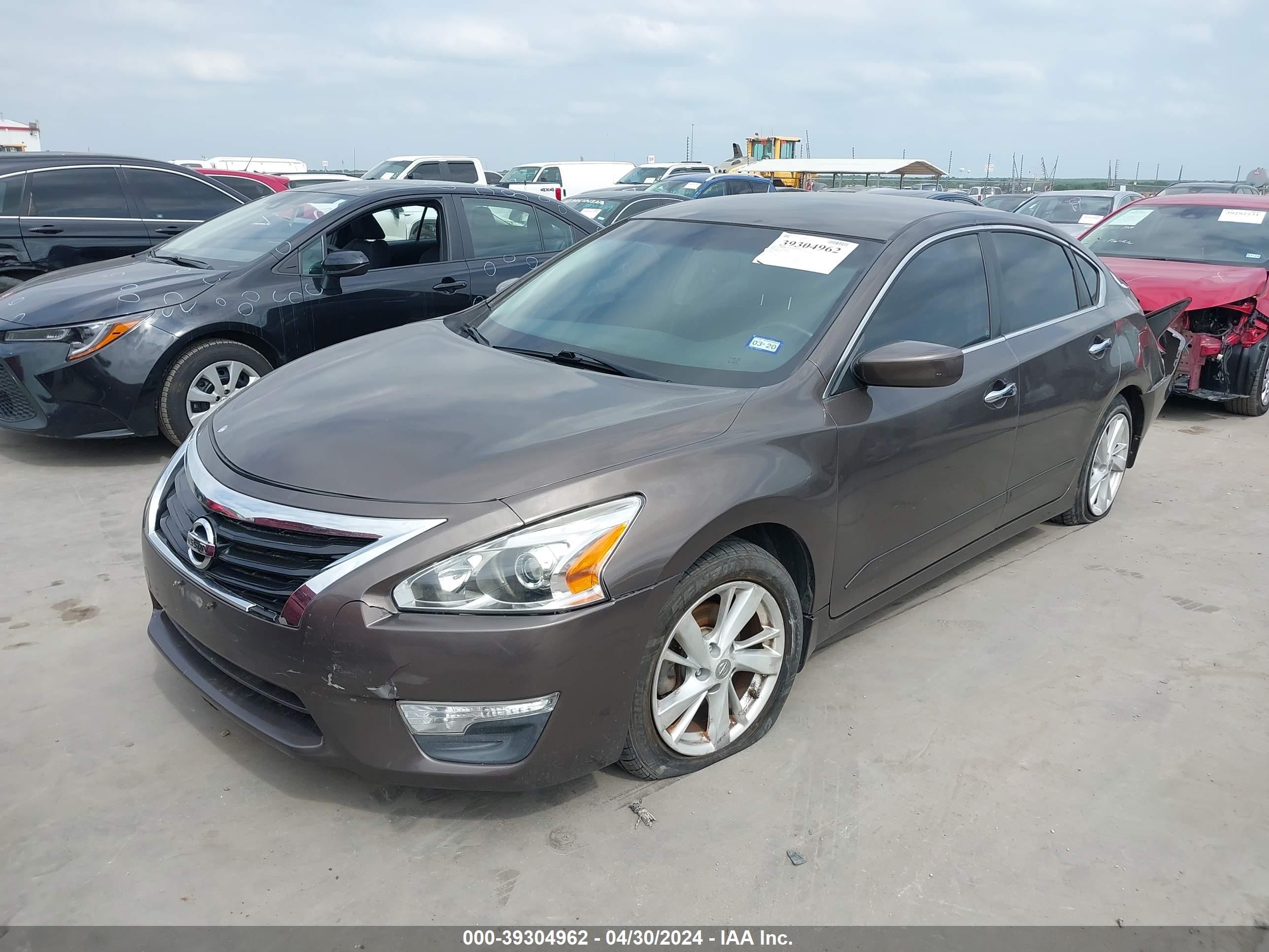 Photo 1 VIN: 1N4AL3AP7DN484045 - NISSAN ALTIMA 