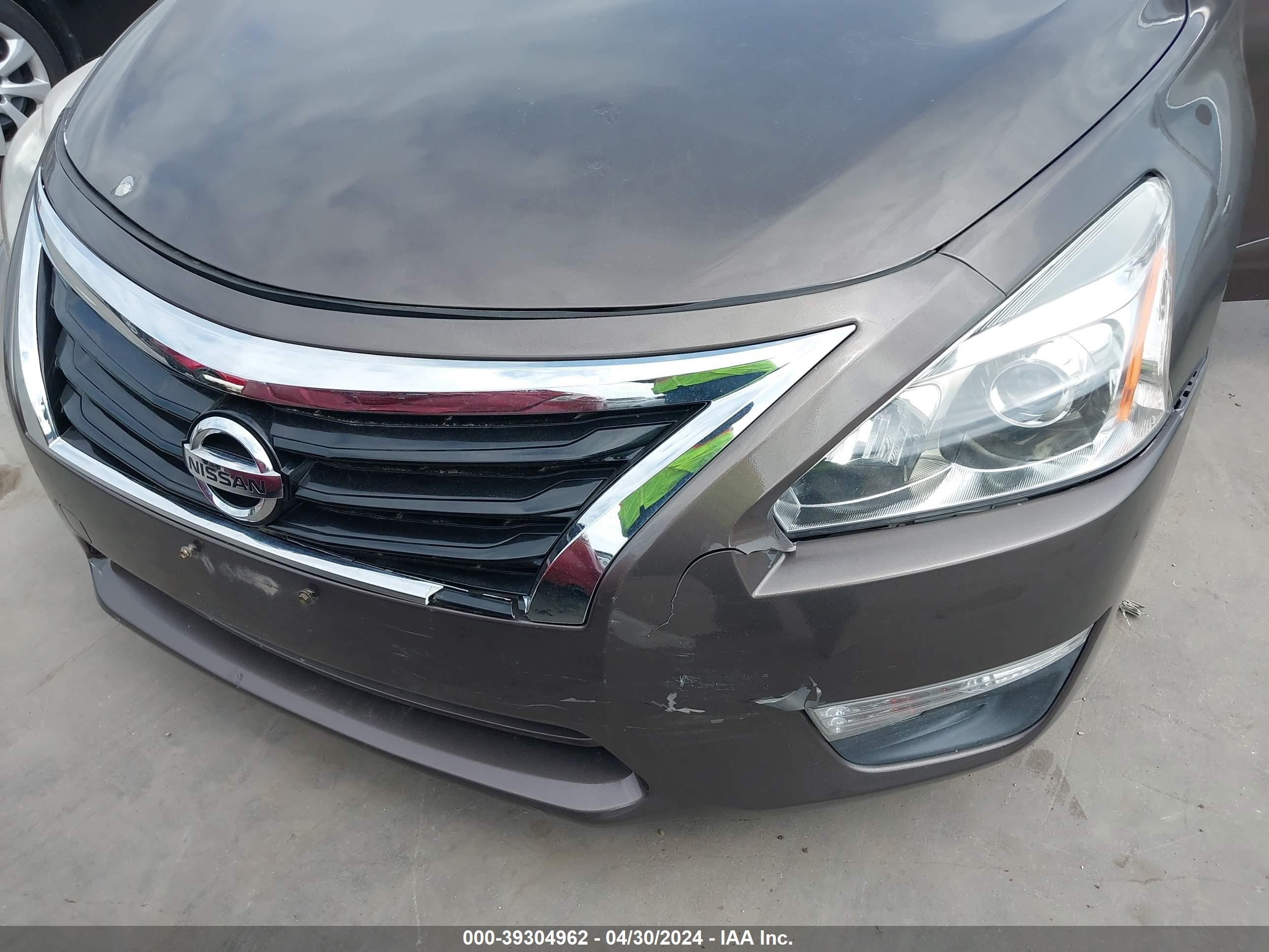 Photo 11 VIN: 1N4AL3AP7DN484045 - NISSAN ALTIMA 