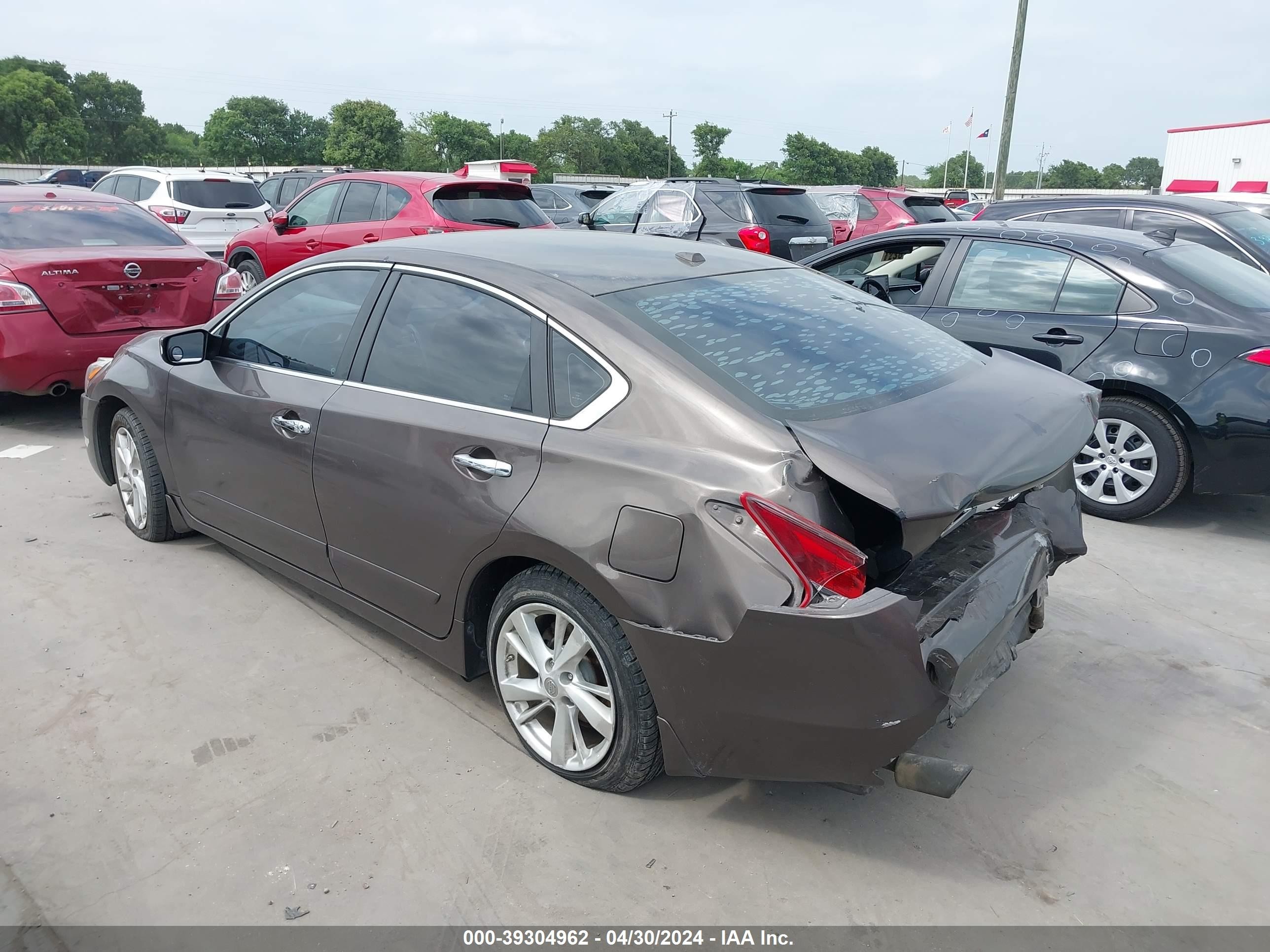 Photo 2 VIN: 1N4AL3AP7DN484045 - NISSAN ALTIMA 