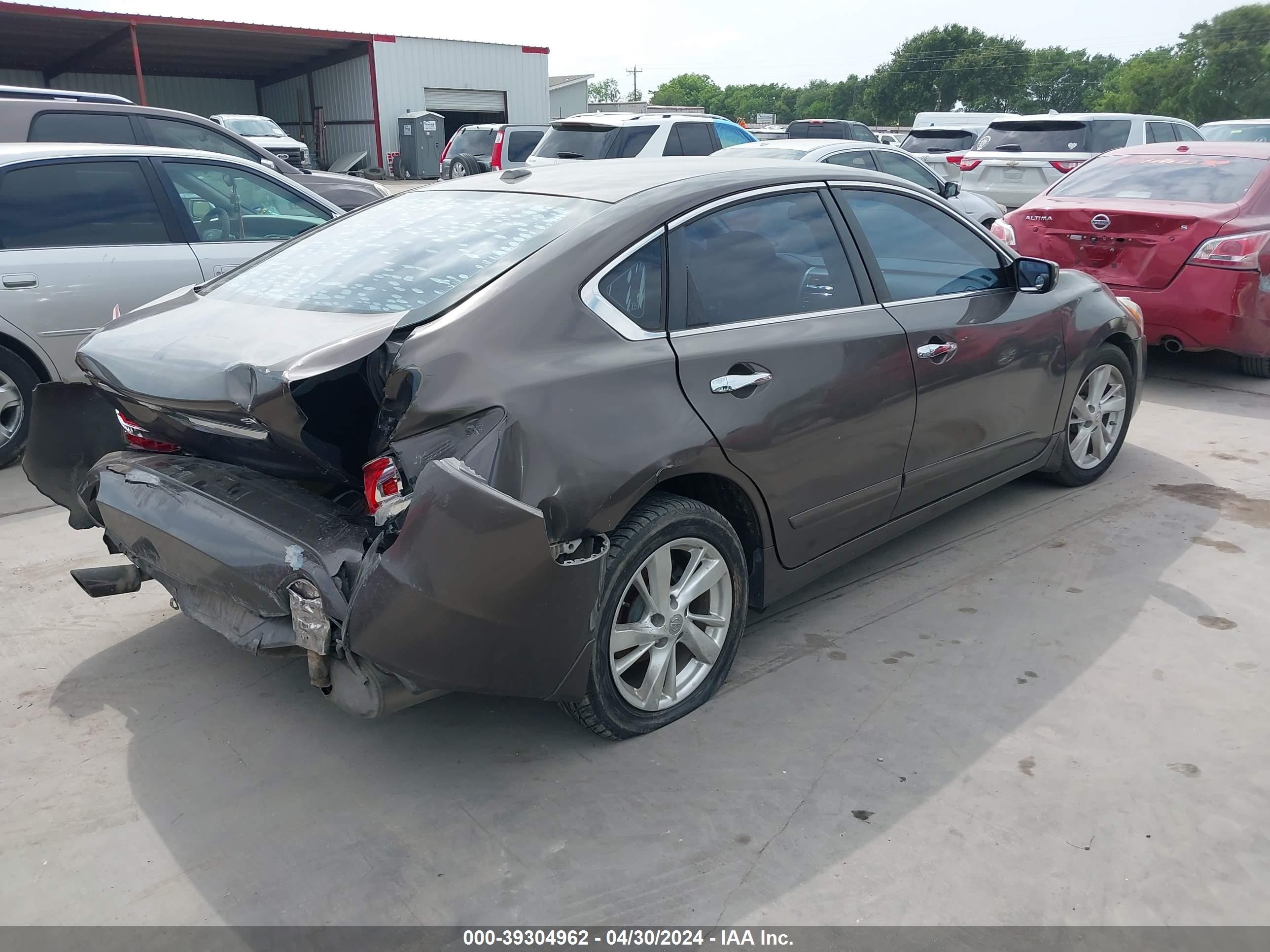 Photo 3 VIN: 1N4AL3AP7DN484045 - NISSAN ALTIMA 