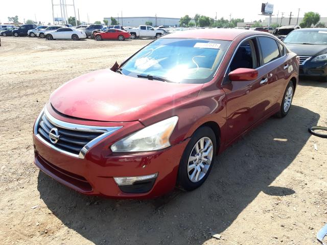 Photo 1 VIN: 1N4AL3AP7DN486961 - NISSAN ALTIMA 2.5 