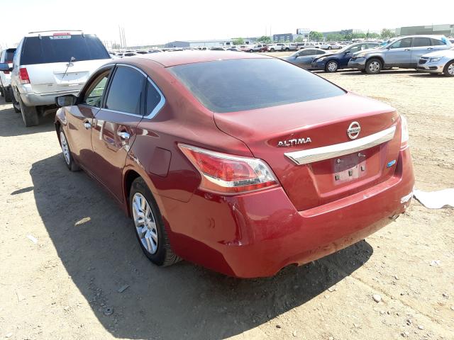 Photo 2 VIN: 1N4AL3AP7DN486961 - NISSAN ALTIMA 2.5 