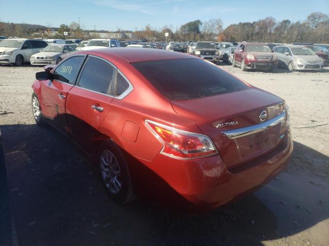 Photo 2 VIN: 1N4AL3AP7DN495630 - NISSAN ALTIMA 2.5 