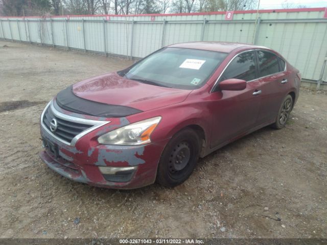 Photo 1 VIN: 1N4AL3AP7DN496812 - NISSAN ALTIMA 