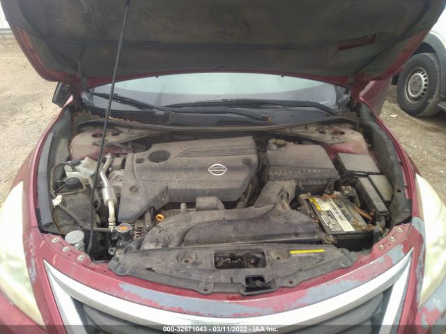 Photo 9 VIN: 1N4AL3AP7DN496812 - NISSAN ALTIMA 