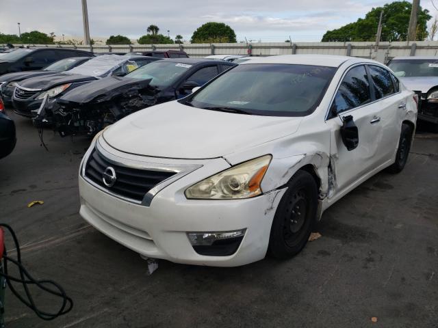 Photo 1 VIN: 1N4AL3AP7DN499340 - NISSAN ALTIMA 2.5 