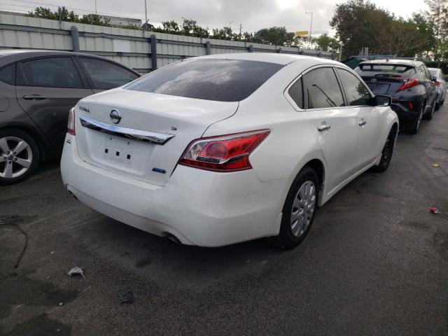 Photo 3 VIN: 1N4AL3AP7DN499340 - NISSAN ALTIMA 2.5 