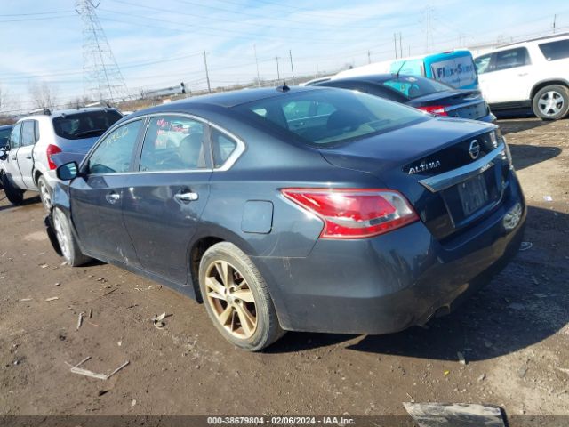 Photo 2 VIN: 1N4AL3AP7DN499709 - NISSAN ALTIMA 