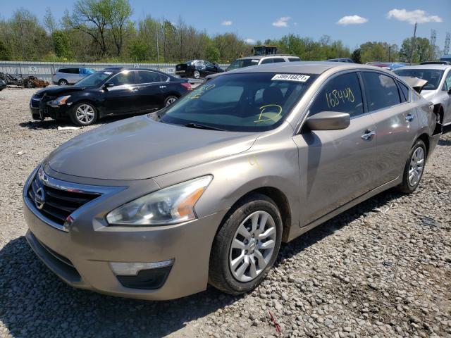 Photo 1 VIN: 1N4AL3AP7DN500714 - NISSAN ALTIMA 2.5 