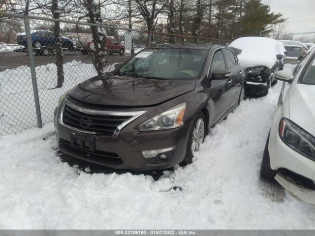 Photo 1 VIN: 1N4AL3AP7DN502527 - NISSAN ALTIMA 